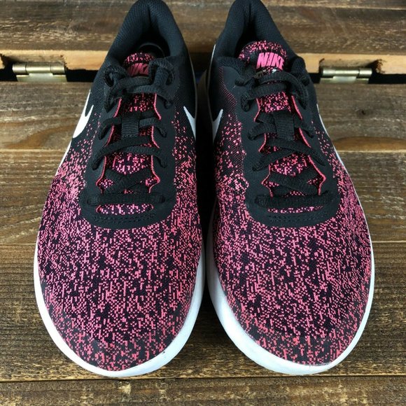Nike Womens Flex Contact Running Shoes Size 7.5 - Picture 2 of 7